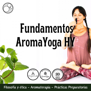 Fundamentos AromaYoga® HY