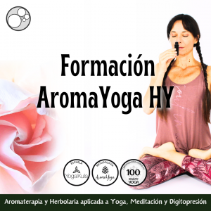 Formación AromaYoga® HY