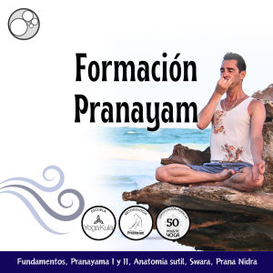 Formación Pranayam