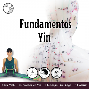 Fundamentos Yin – TCMYoga®