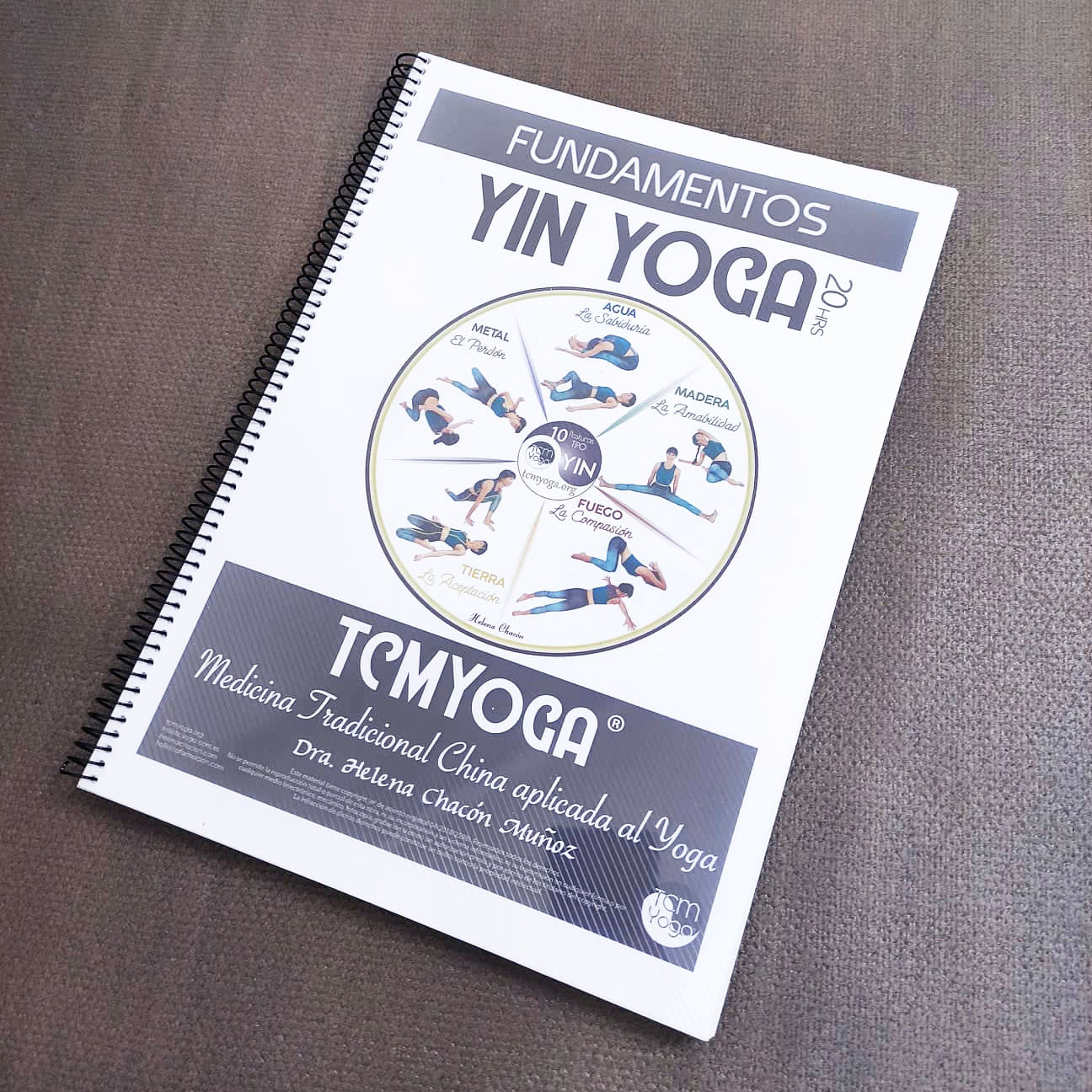 Manual Yin 20