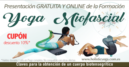 Sesión gratis presentación Yoga Miofascial