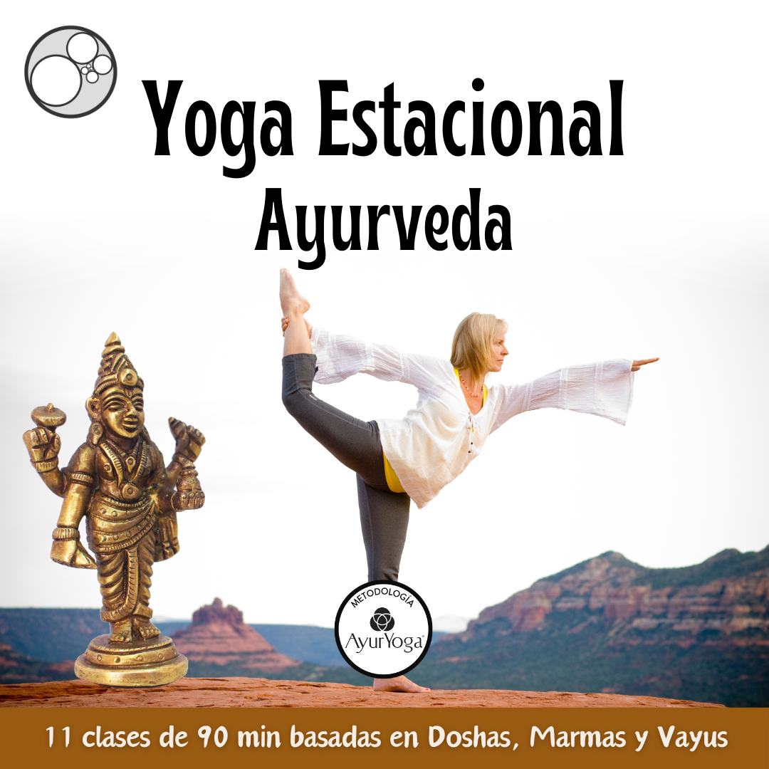 Yoga Estacional Ayurveda
