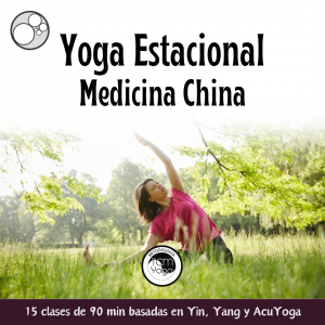 Yoga Estacional basado en Medicina China – Clases prácticas