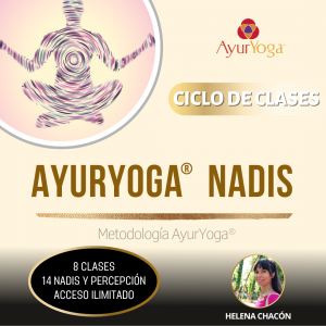 AYURYOGA@ NADIS – 8 Clases