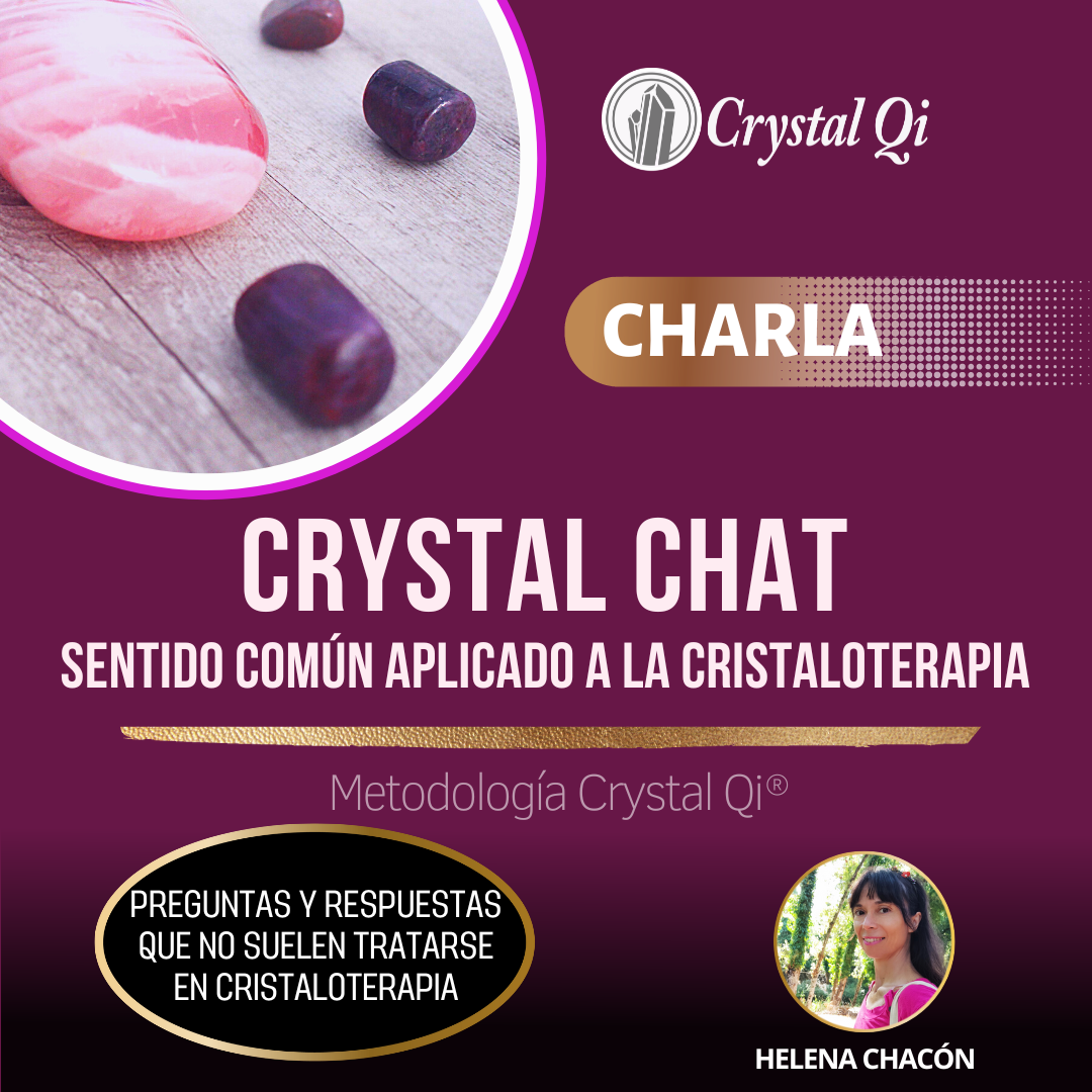 CRYSTAL CHAT