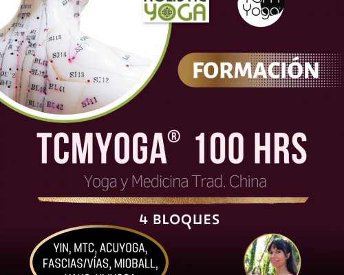 TCMYOGA® 100 hrs – Pago Completo