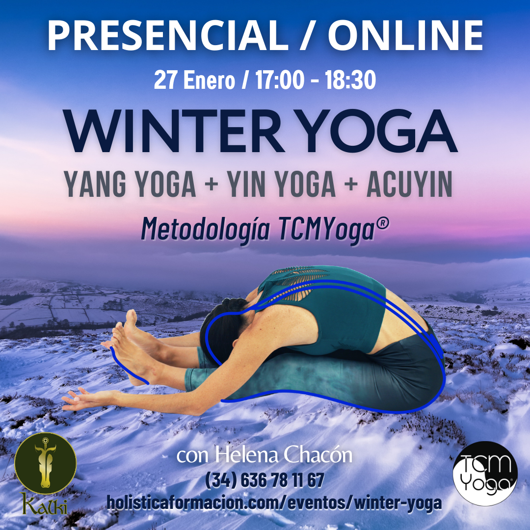 Winter Yoga 27 Enero