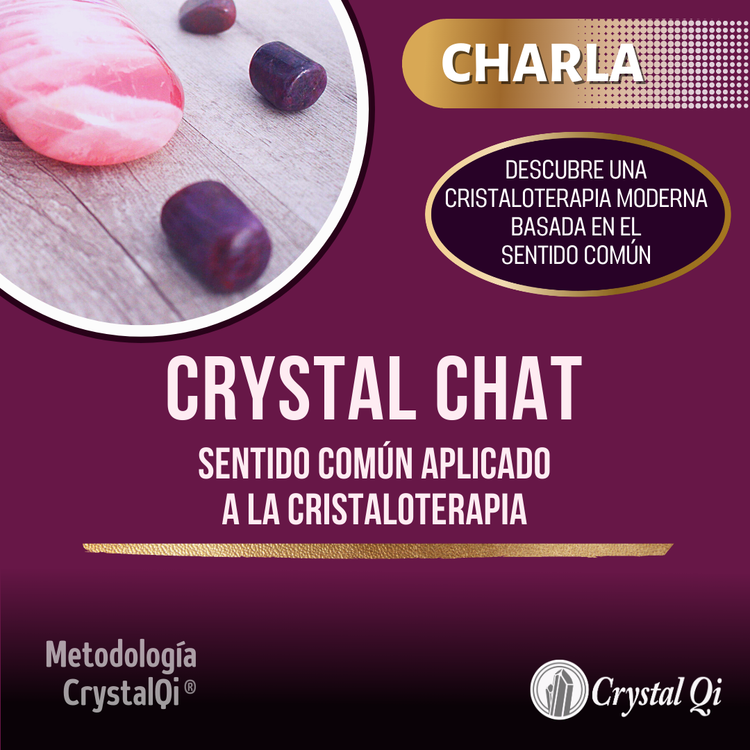 CRYSTAL CHAT – 2023