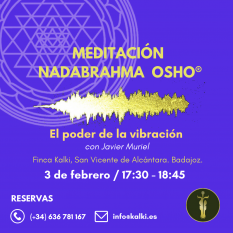Meditación Nadabrahma OSHO
