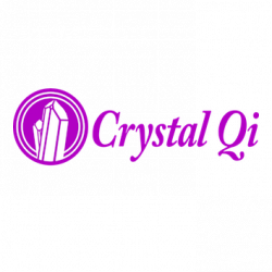 Crystal Qi logo recuadro
