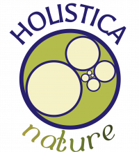 Logo holisticanature color transparente
