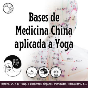 Bases de Medicina China aplicada a Yoga BMCY