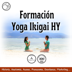 Formación Yoga Ikigai HY 200 h