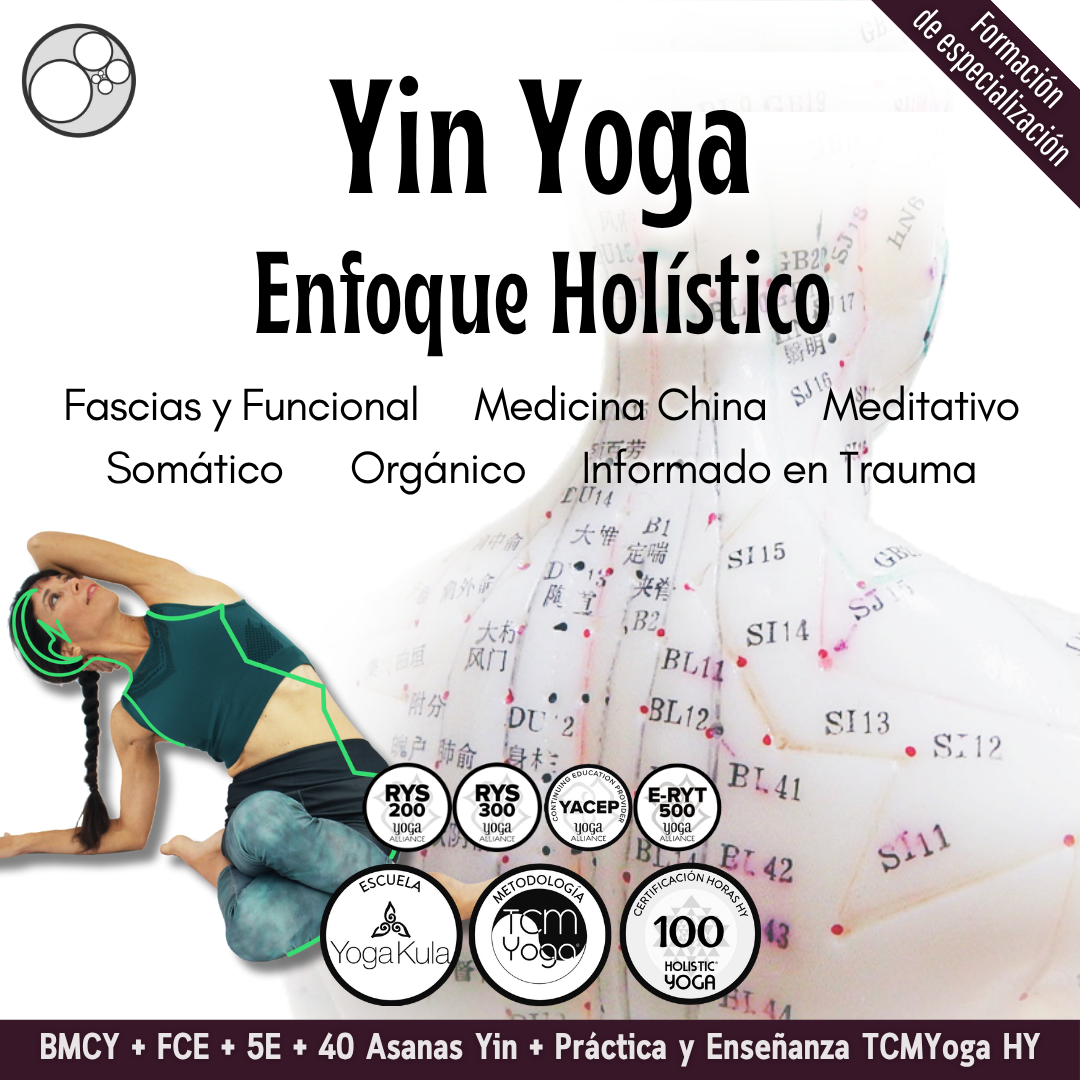 Portadas Yin Yoga Holístico