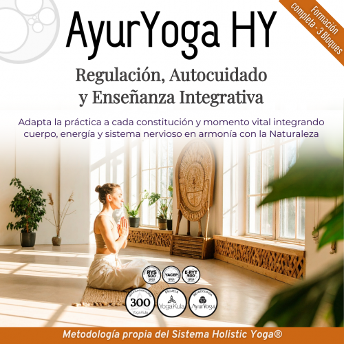 Portada AyurYoga