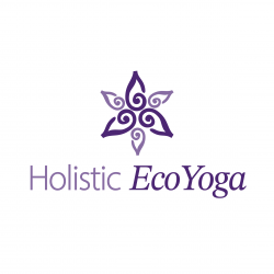 Holistic EcoYoga 2026 cuadrado blanco