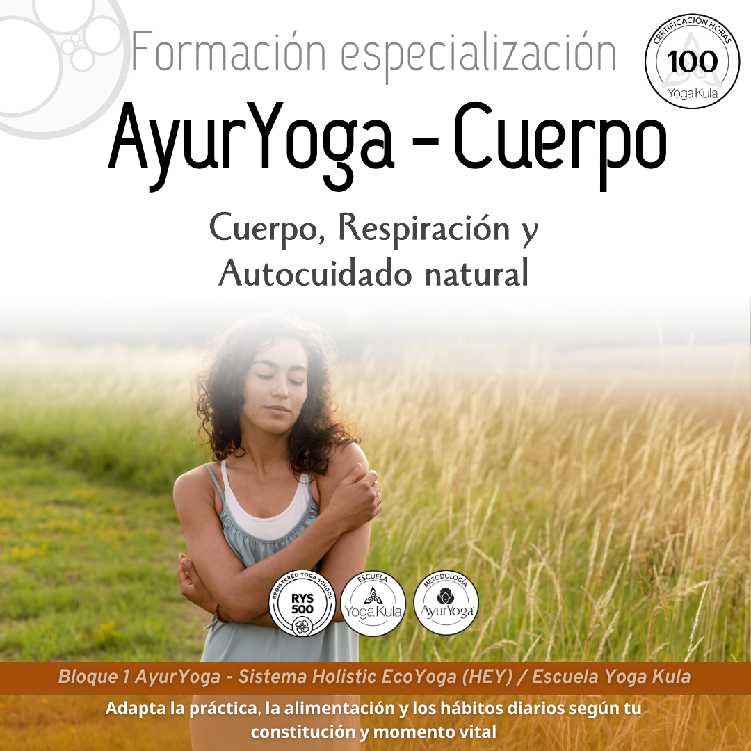 0. AyurYoga – Cuerpo