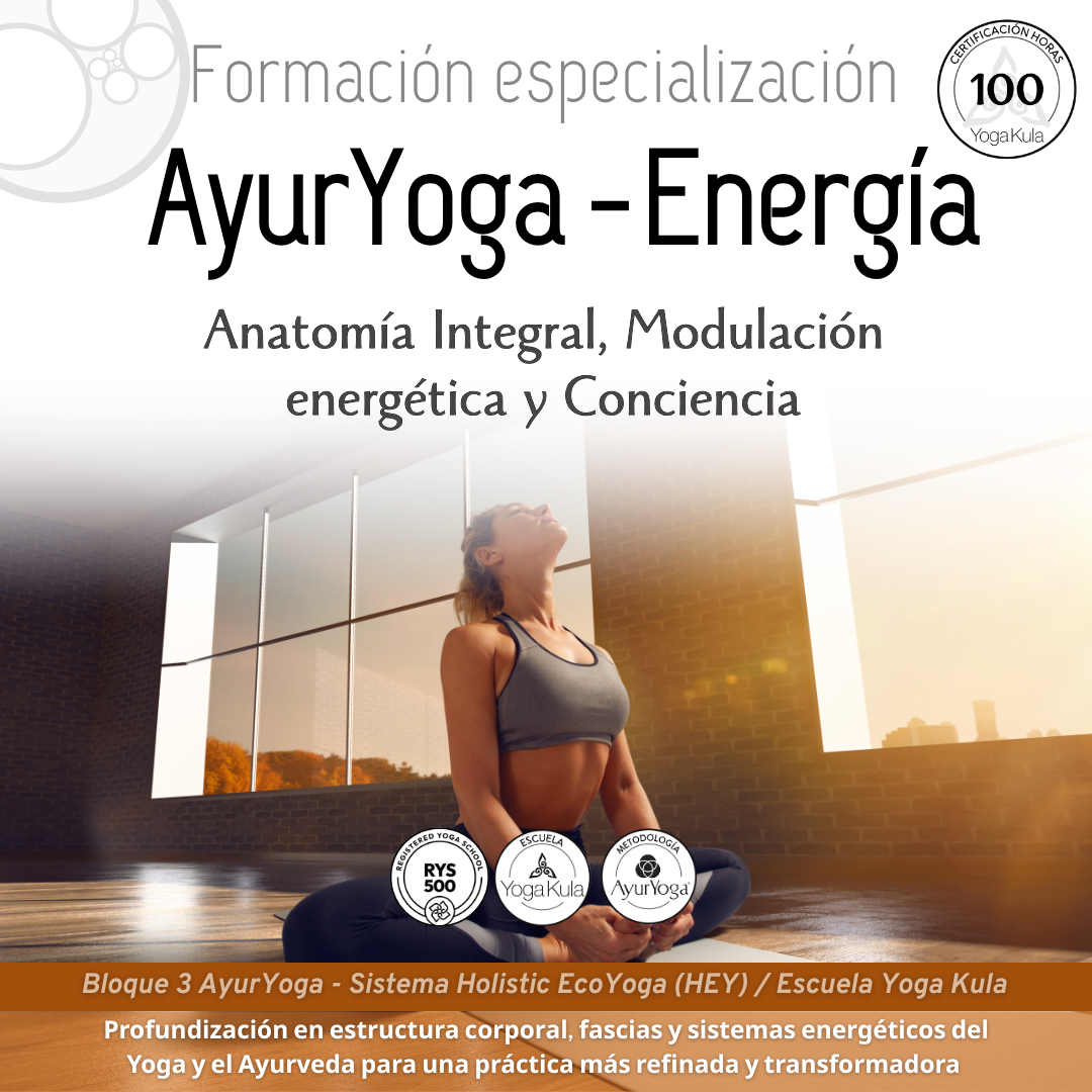 0. AyurYoga – Energía