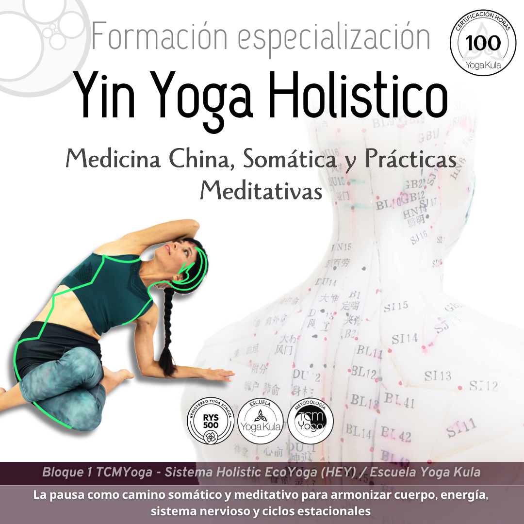 3. Yin Yoga