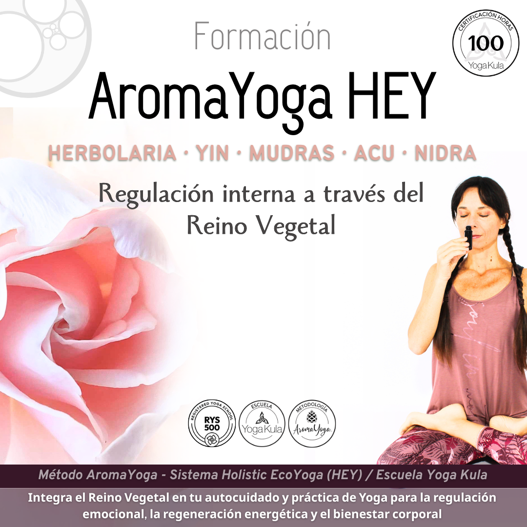 7. AromaYoga