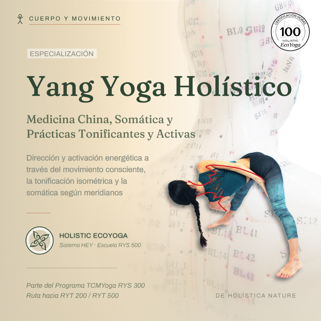 1. Yang Yoga