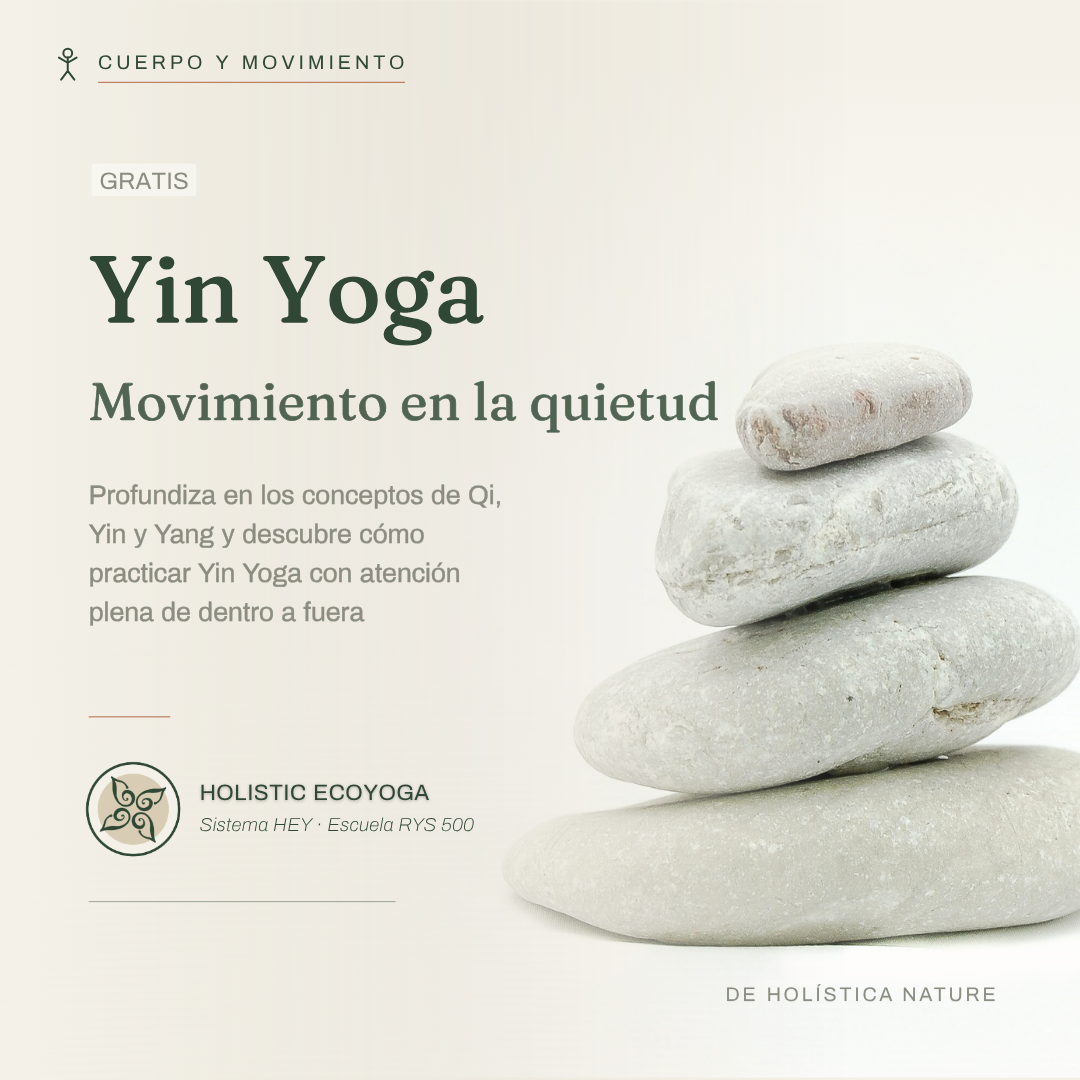 1. Yin Yoga gratis