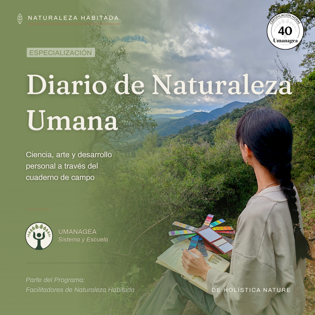 4. Diario de naturaleza