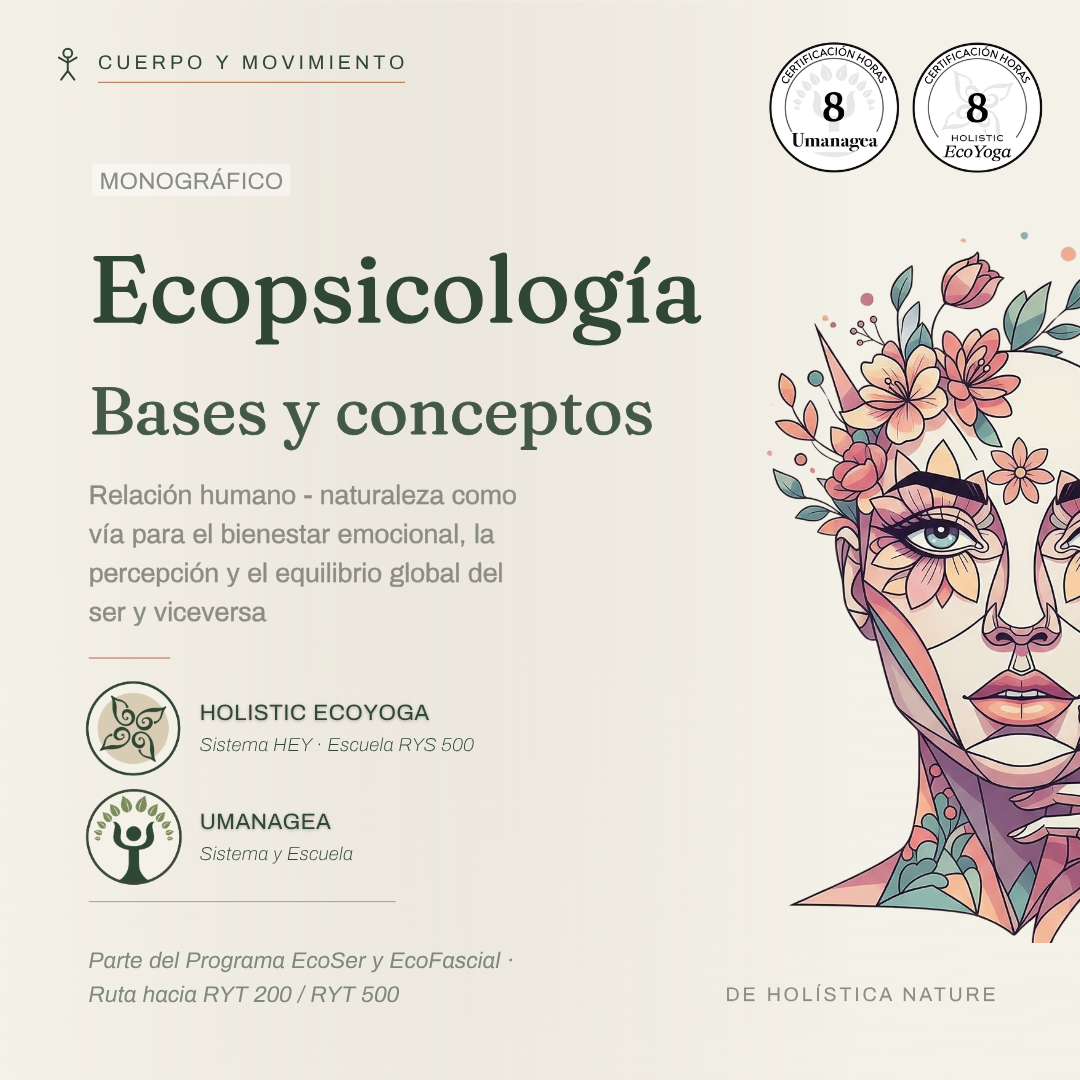 4. Ecopsicologia