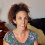 Foto del perfil de flor de venus